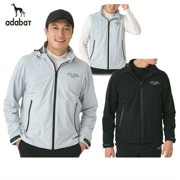 アダバットのブルゾン