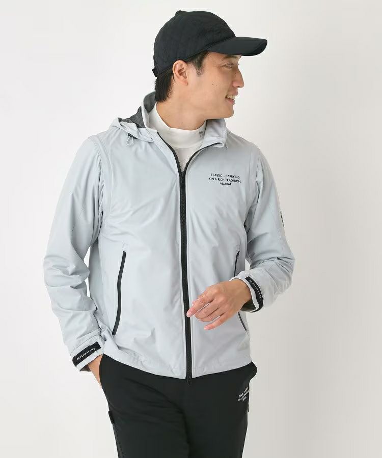 アダバットのブルゾン