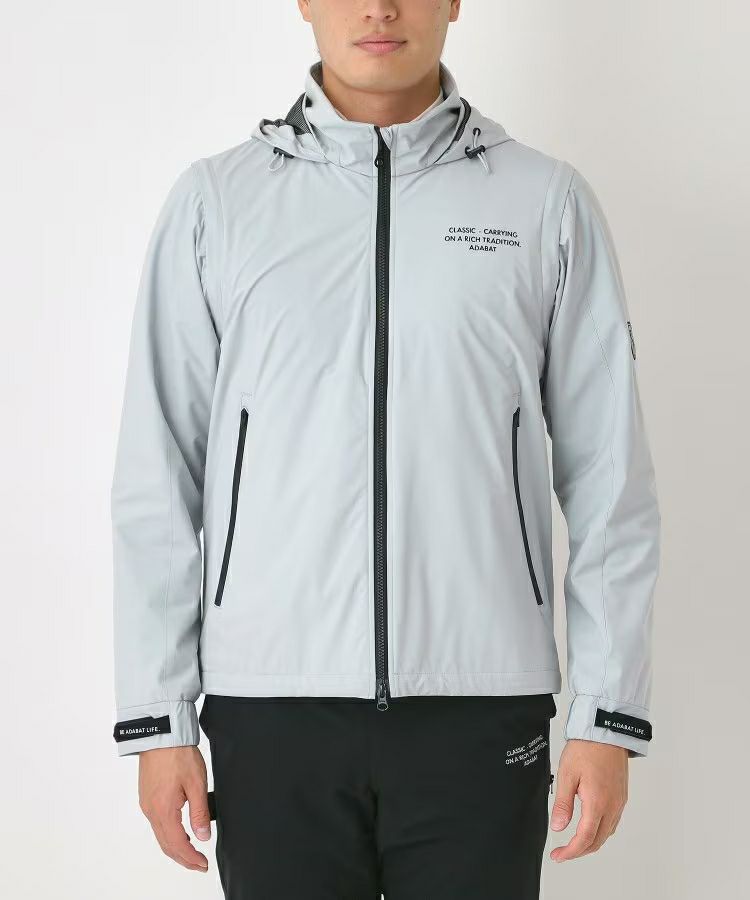 アダバットのブルゾン