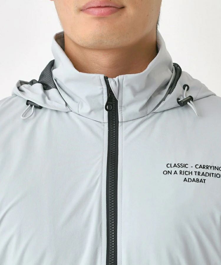 アダバットのブルゾン