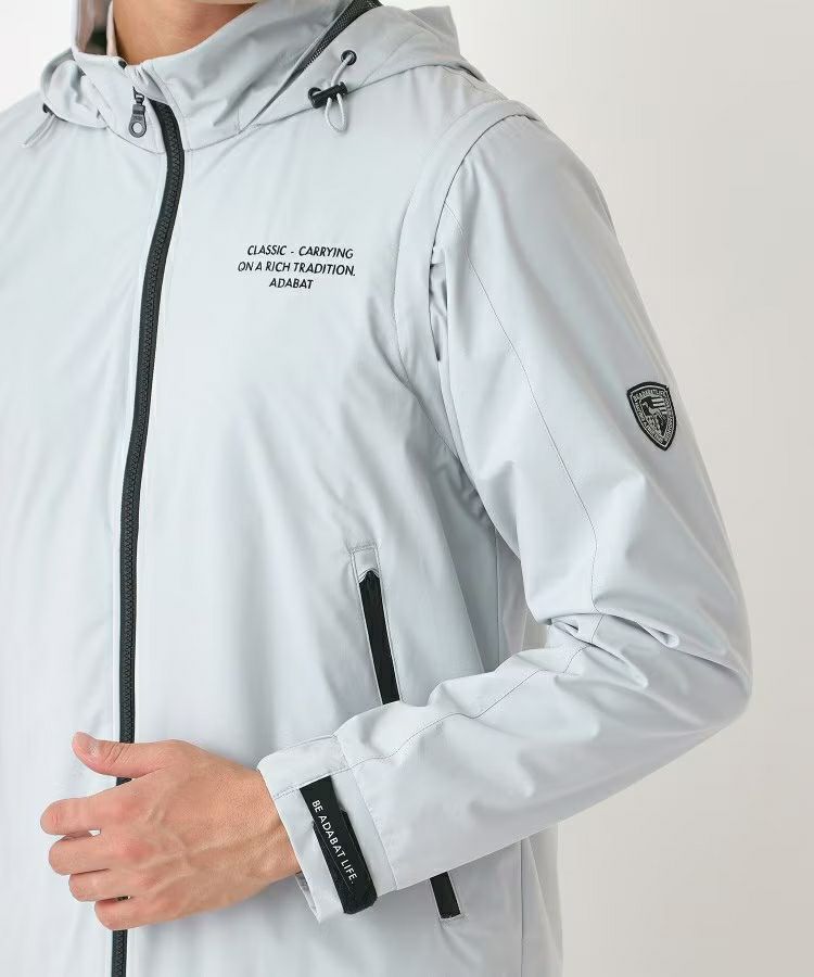 アダバットのブルゾン