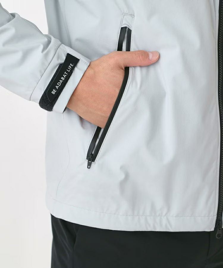 アダバットのブルゾン