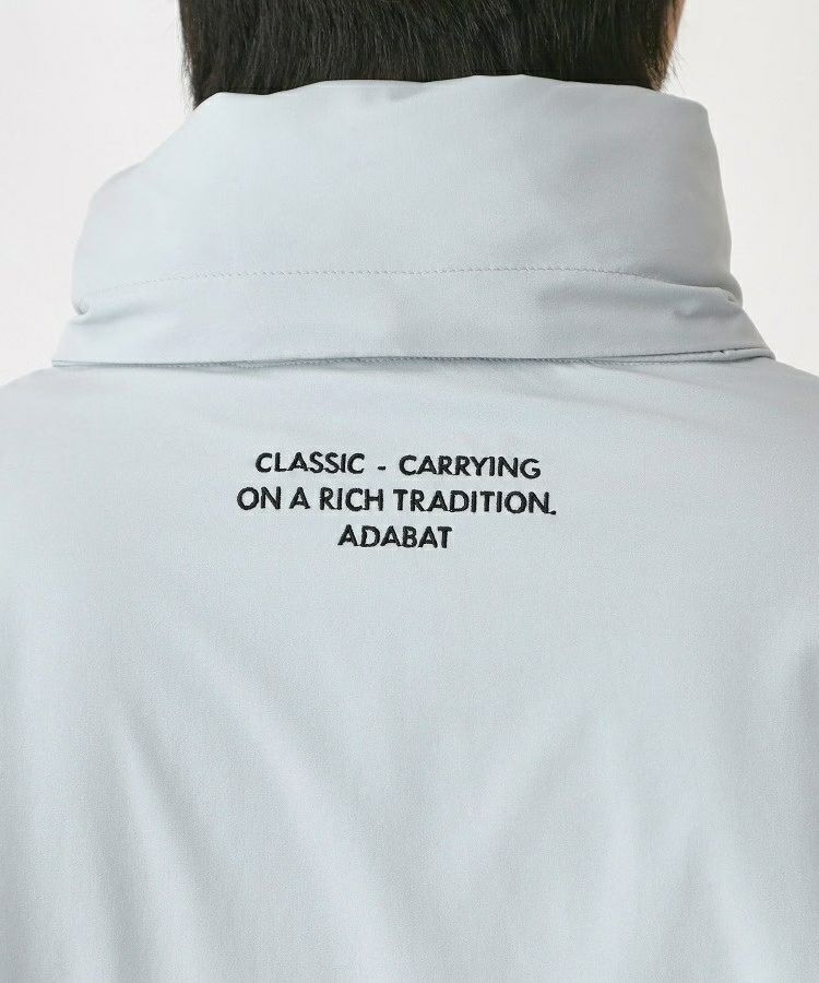 アダバットのブルゾン