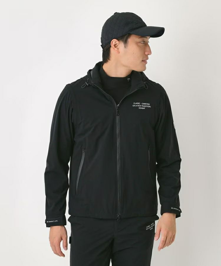 アダバットのブルゾン