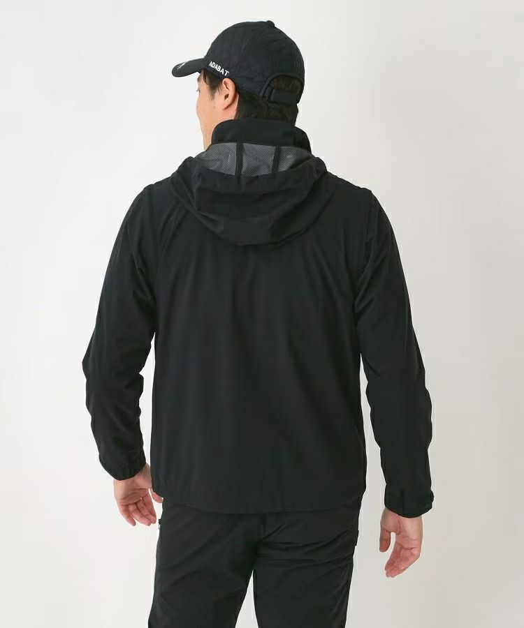 アダバットのブルゾン