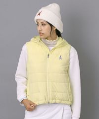 最新作 adabat ツインスニード 蓄熱 ブルゾン 防風 ゴルフウェア 新品 撥水】蓄熱裏地4WAYブルゾン（2002539749