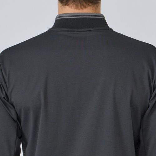 ポロシャツ メンズ デサントゴルフ デサント DESCENTE GOLF 2025 秋冬