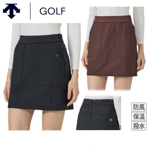 DESCENTE スカート　XSサイズ DESCENTE - XSサイズ☆DESCENTE GOLF KOREA☆プリーツスカートの