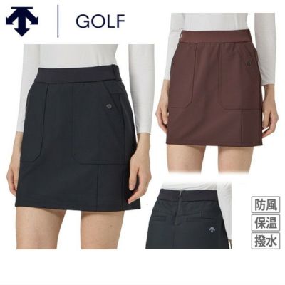 DESCENTE GOLF ノースリーブ　スカート スカート レディース デサントゴルフ デサント DESCENTE GOLF