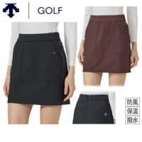 DESCENTE GOLF レディース セットアップ　 トップスＬ　スカートM スカート レディース デサントゴルフ デサント DESCENTE GOLF
