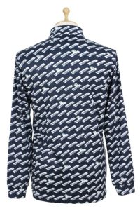 ポロシャツ メンズ アンパスィ and per se 2025 秋冬 新作 ゴルフ