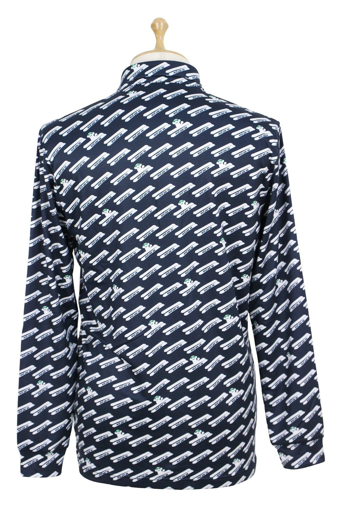 アンパスィのポロシャツ