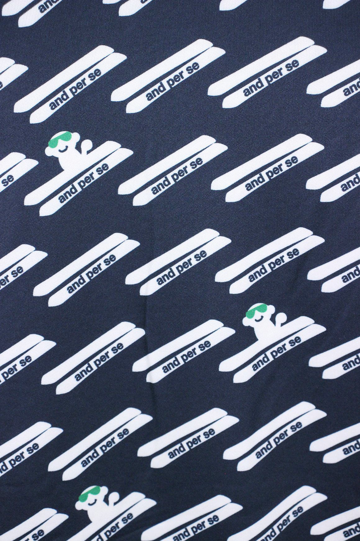 アンパスィのポロシャツ