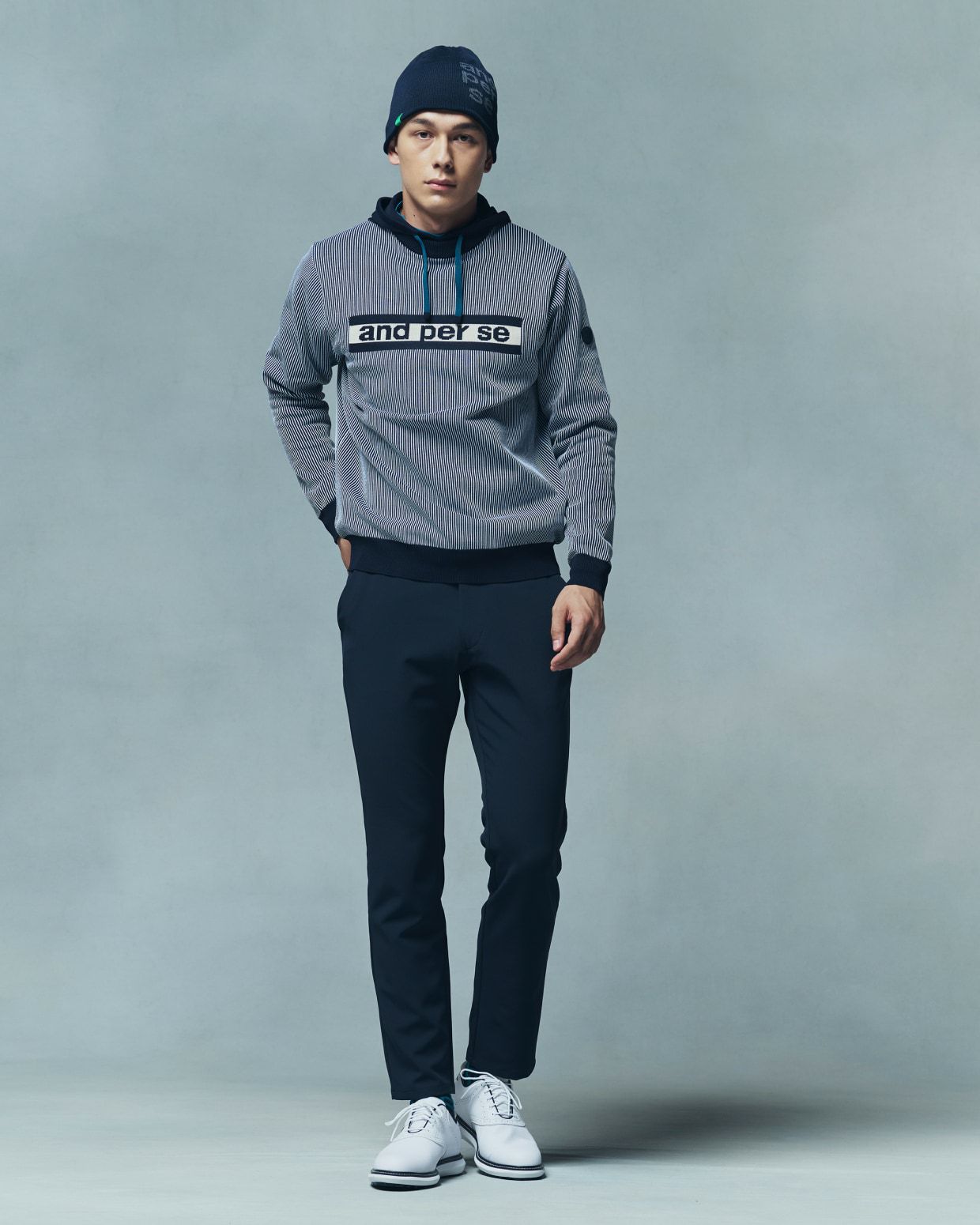 アンパスィのセーター