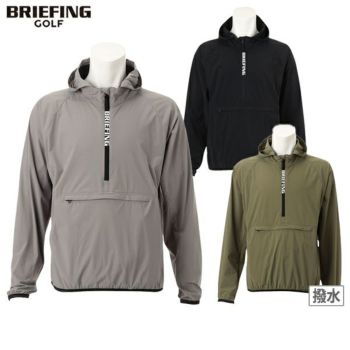 フォロー割引あり　定価41800円2025モデル　ブリーフィングゴルフ　ブルゾン 30％OFFセール】ブルゾン メンズ ブリーフィング ゴルフ BRIEFING GOLF
