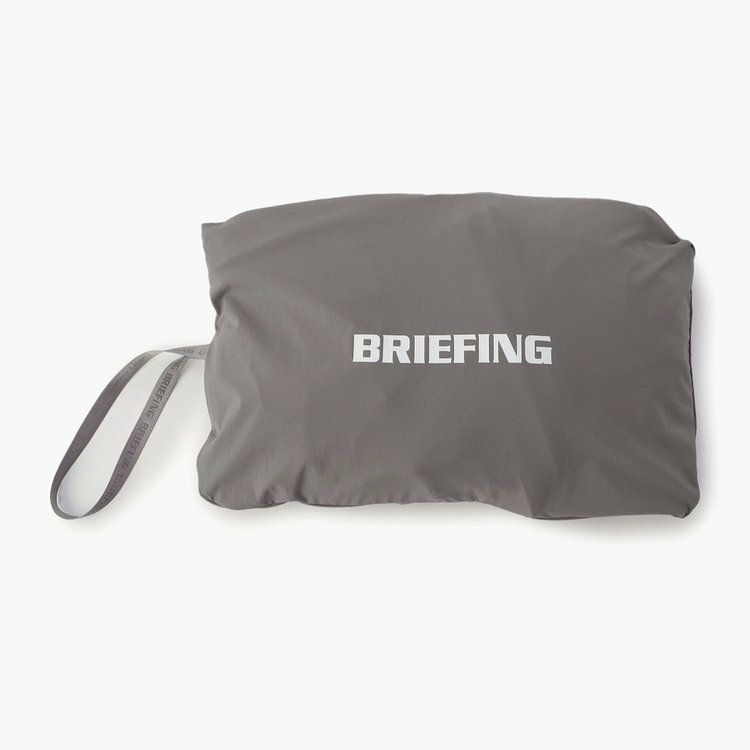 ブリーフィングゴルフのブルゾン