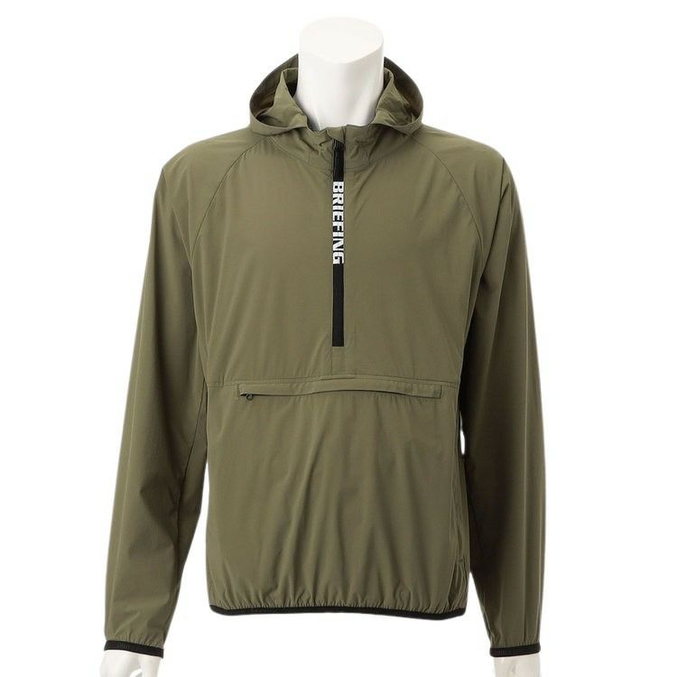 ブリーフィングゴルフのブルゾン