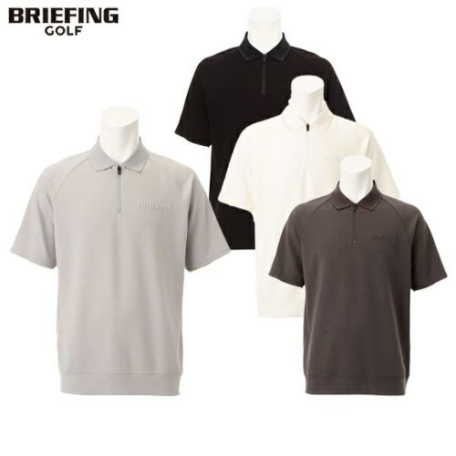 ポロシャツ メンズ ブリーフィング ゴルフ BRIEFING GOLF 2025