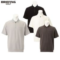 BRIEFING ポロシャツ M ポロシャツ メンズ ブリーフィング ゴルフ BRIEFING GOLF 2025