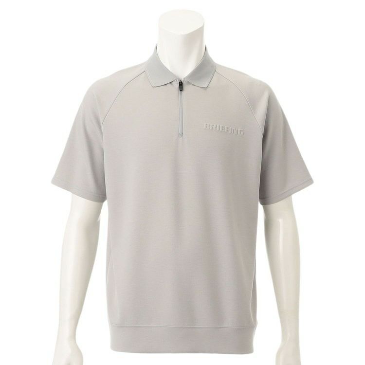 ブリーフィングゴルフのポロシャツ