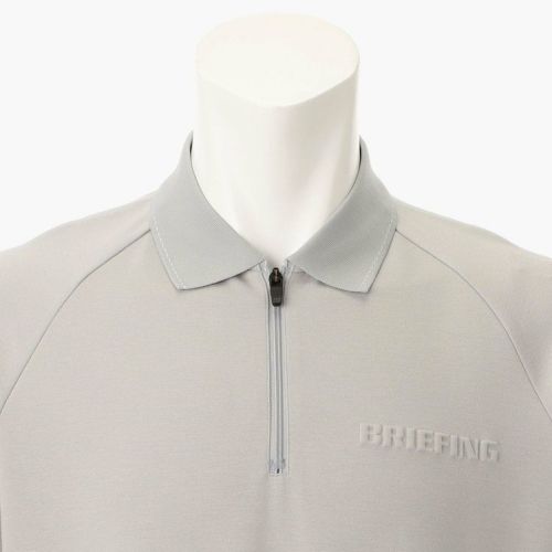 ポロシャツ メンズ ブリーフィング ゴルフ BRIEFING GOLF 2025