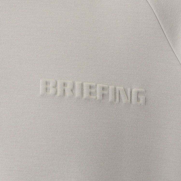 ブリーフィングゴルフのポロシャツ