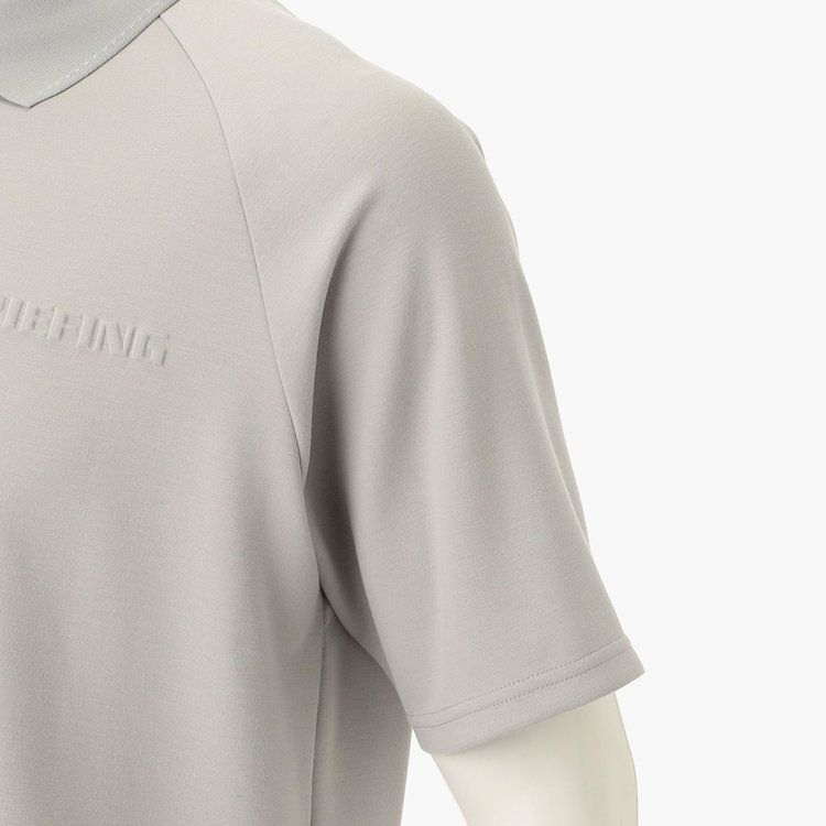 ブリーフィングゴルフのポロシャツ