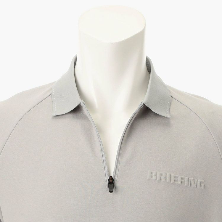 ブリーフィングゴルフのポロシャツ