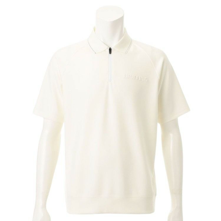 ブリーフィングゴルフのポロシャツ