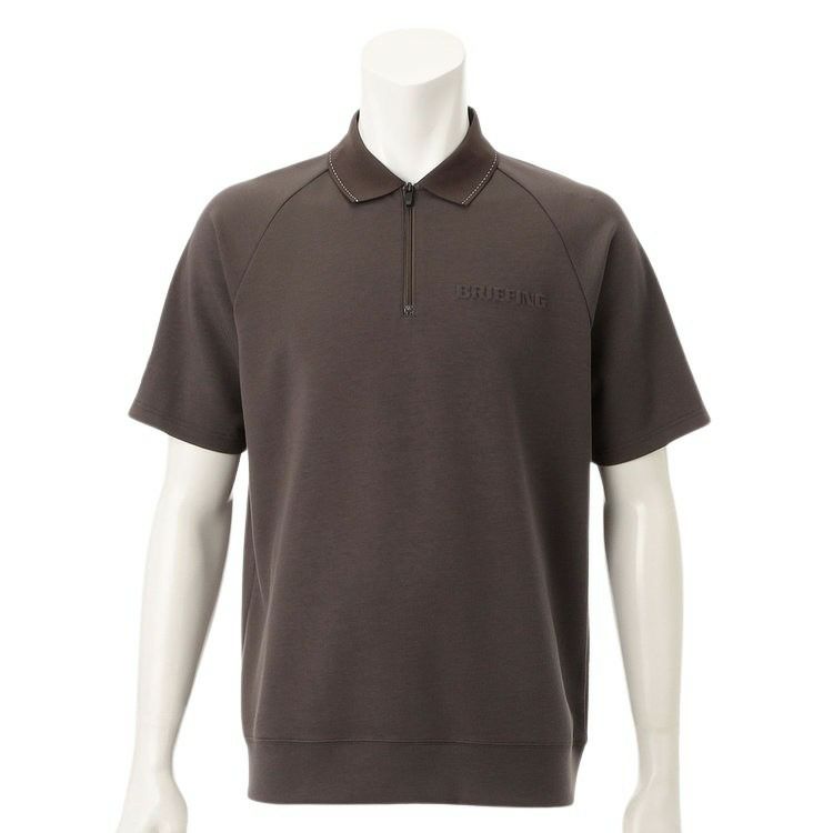 ブリーフィングゴルフのポロシャツ