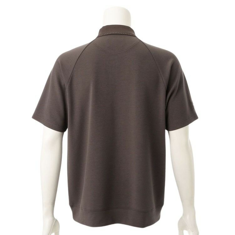 ブリーフィングゴルフのポロシャツ