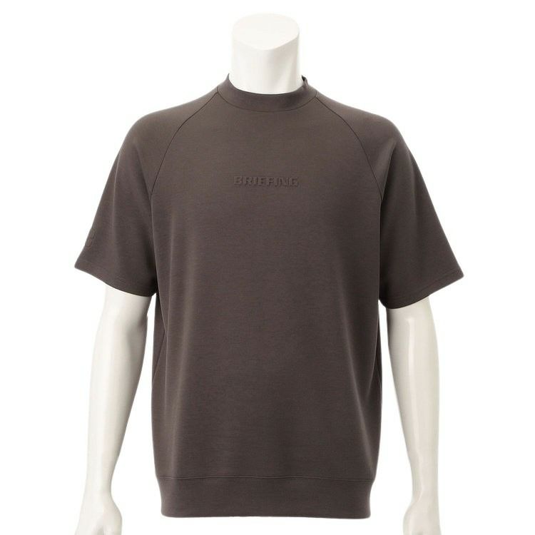 ブリーフィングゴルフのハイネックシャツ