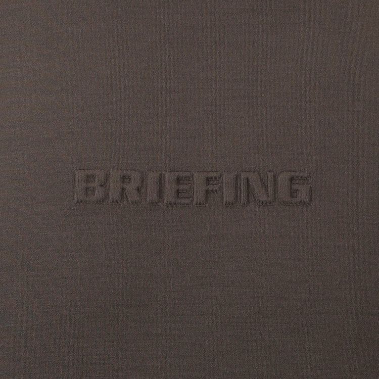 ブリーフィングゴルフのハイネックシャツ