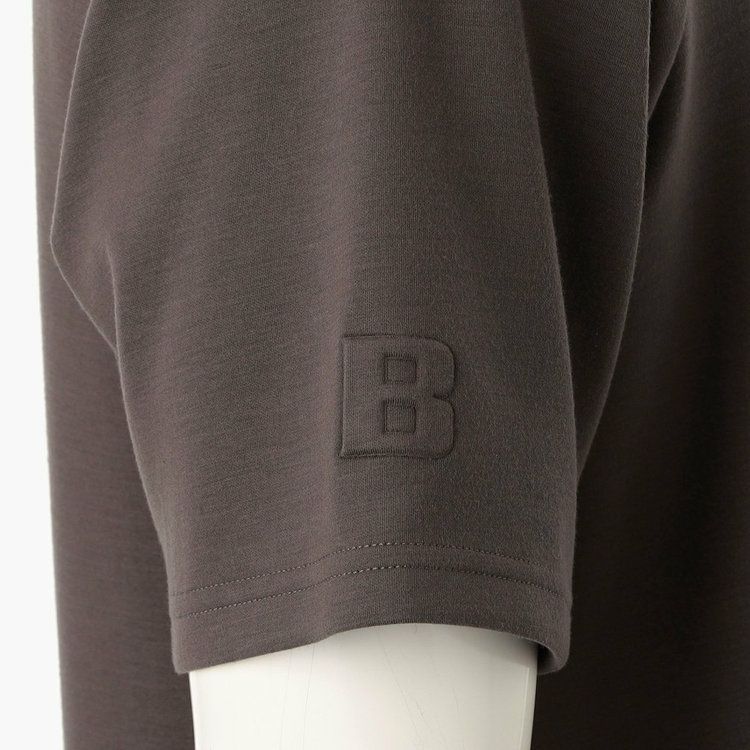 ブリーフィングゴルフのハイネックシャツ