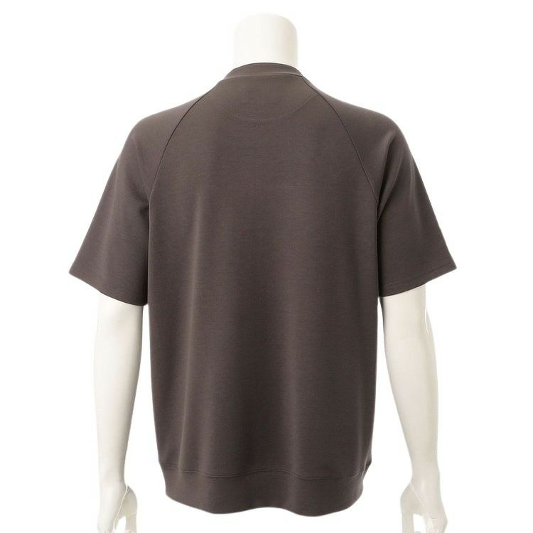 ブリーフィングゴルフのハイネックシャツ