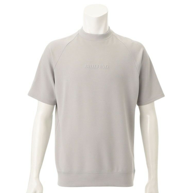 ブリーフィングゴルフのハイネックシャツ