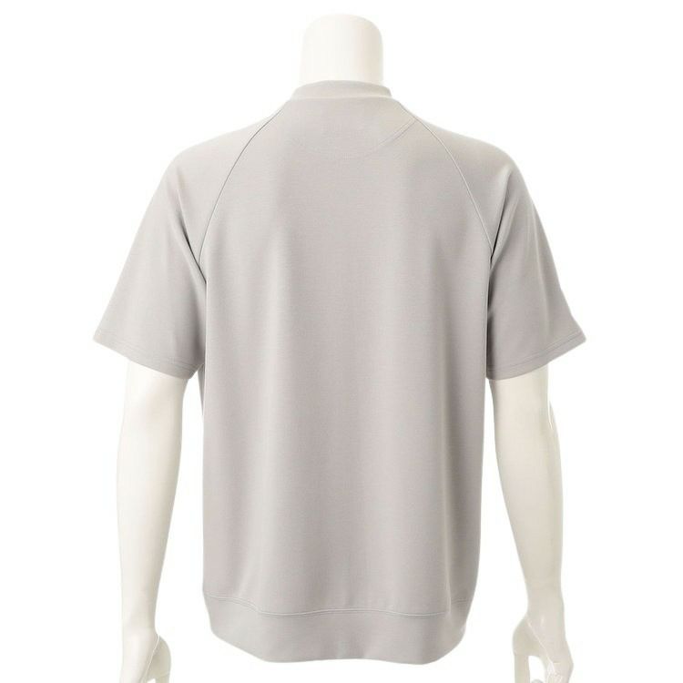 ブリーフィングゴルフのハイネックシャツ