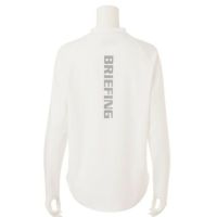 ハイネックシャツ レディース ブリーフィング ゴルフ BRIEFING