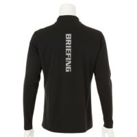 大感謝祭P10倍】ハイネックシャツ メンズ ブリーフィング ゴルフ