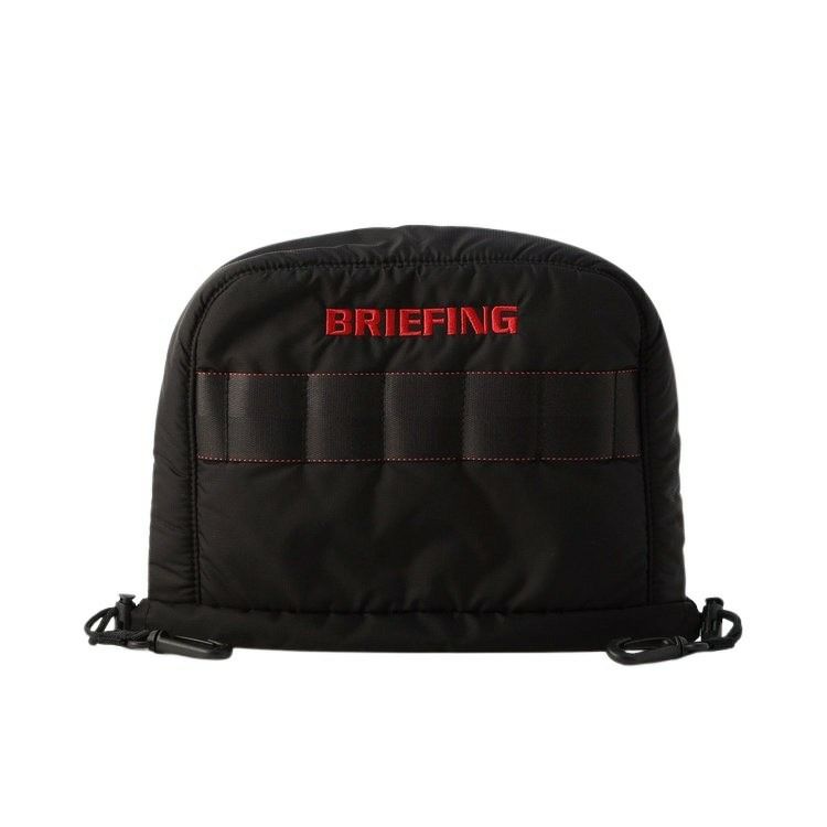 ブリーフィングのヘッドカバー