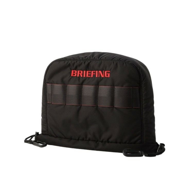 アイアンカバー メンズ レディース ブリーフィング ゴルフ BRIEFING