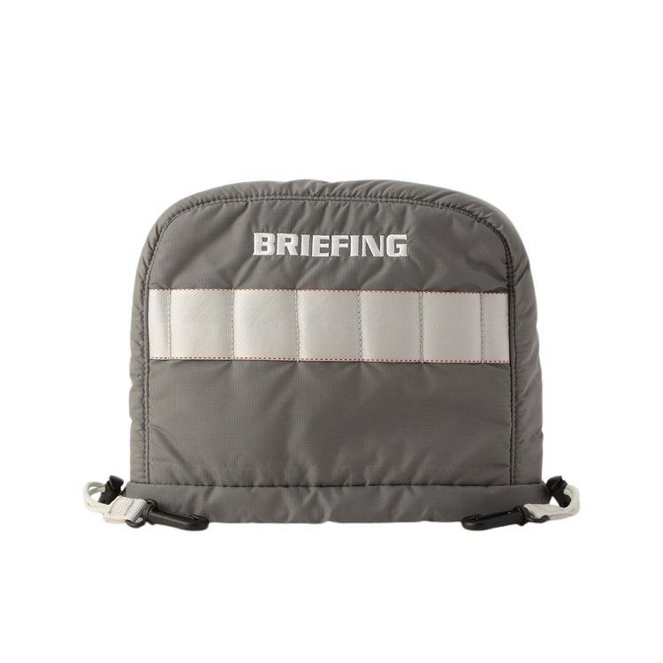 ブリーフィングのヘッドカバー