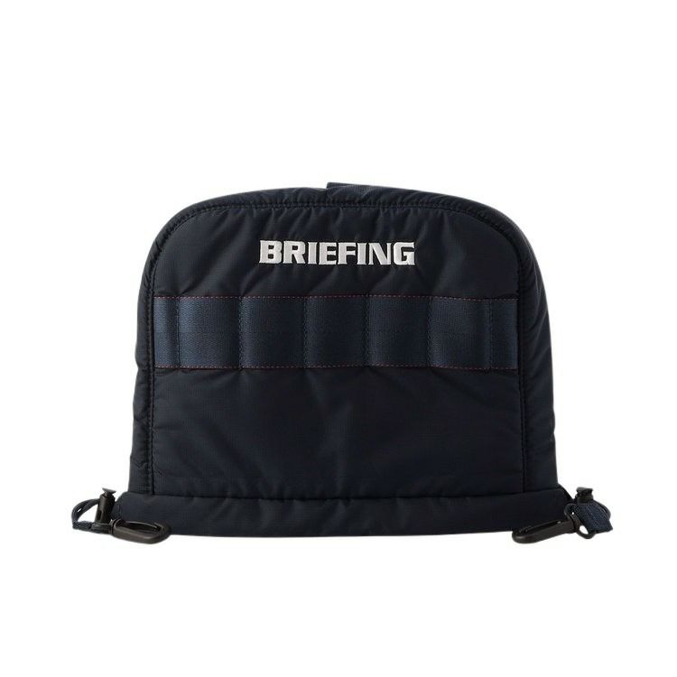 ブリーフィングのヘッドカバー