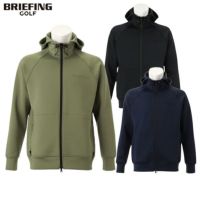 大感謝祭P10倍】パーカー メンズ ブリーフィング ゴルフ BRIEFING GOLF