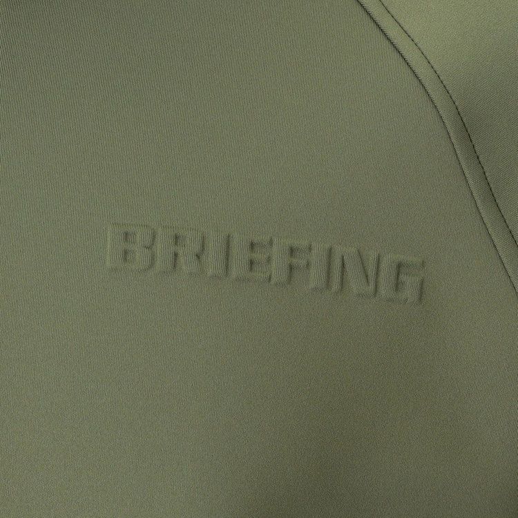 ブリーフィングゴルフのパーカー