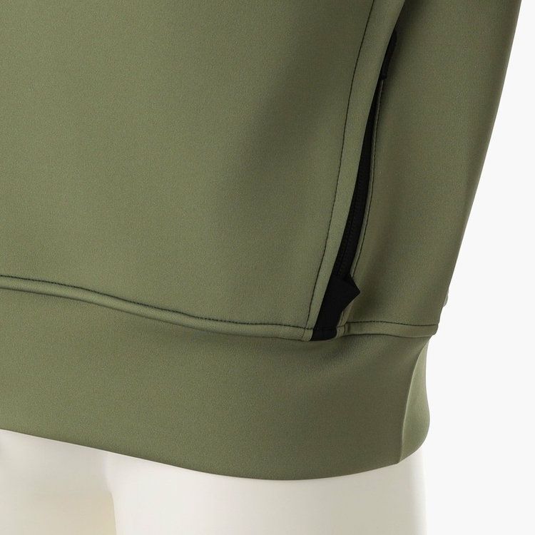 ブリーフィングゴルフのパーカー