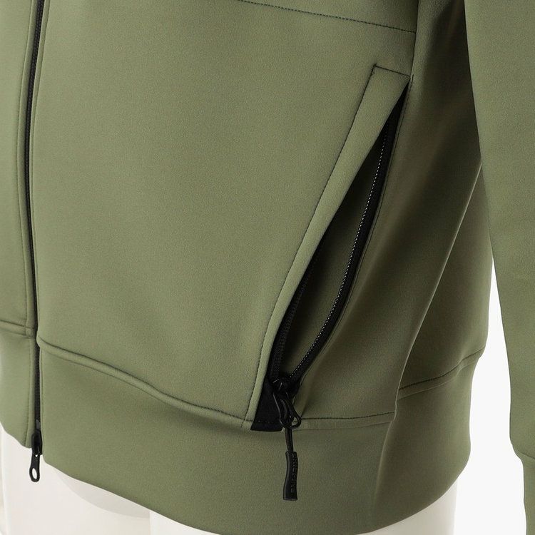 ブリーフィングゴルフのパーカー