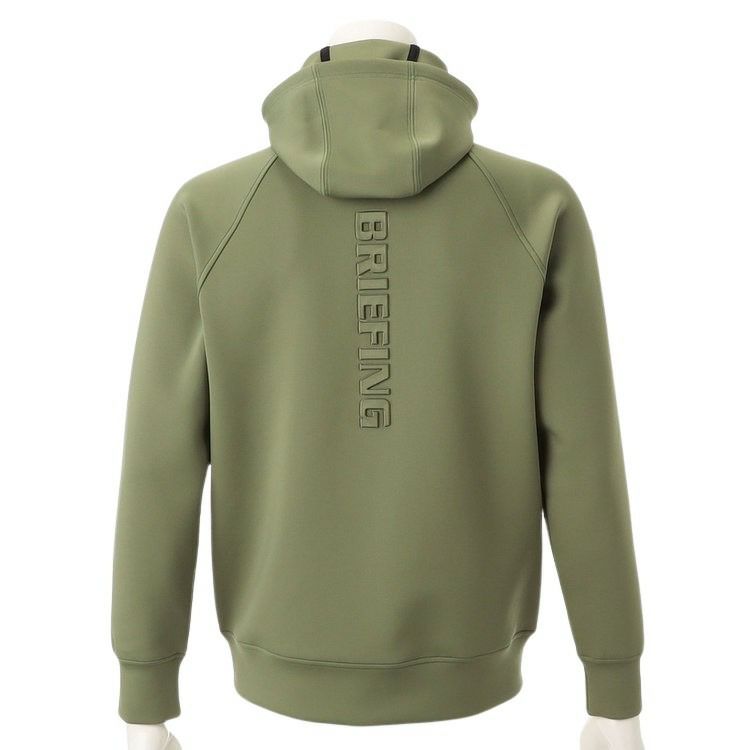 ブリーフィングゴルフのパーカー