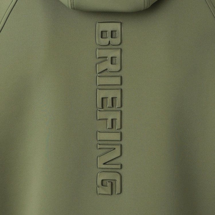 ブリーフィングゴルフのパーカー