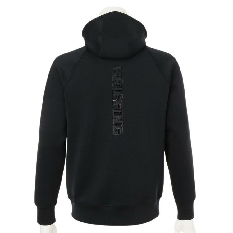 ブリーフィングゴルフのパーカー